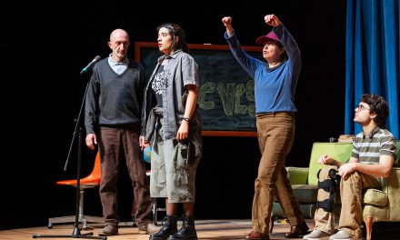 El Peso De Las Hormigas – Review