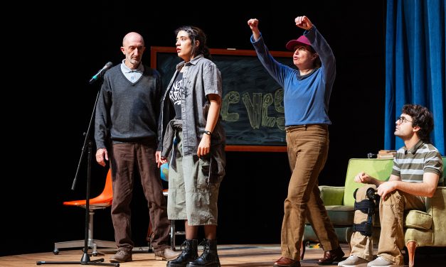 El Peso De Las Hormigas – Review