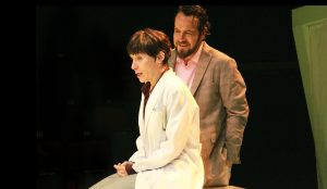 El Efecto, Teatro el Granero