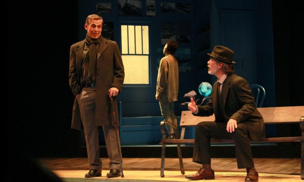 El Charco Inútil – Review