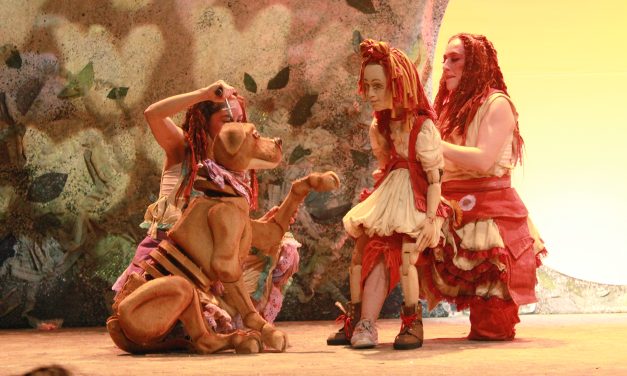 Salvaje o La Valentía De Encontrarse – Review