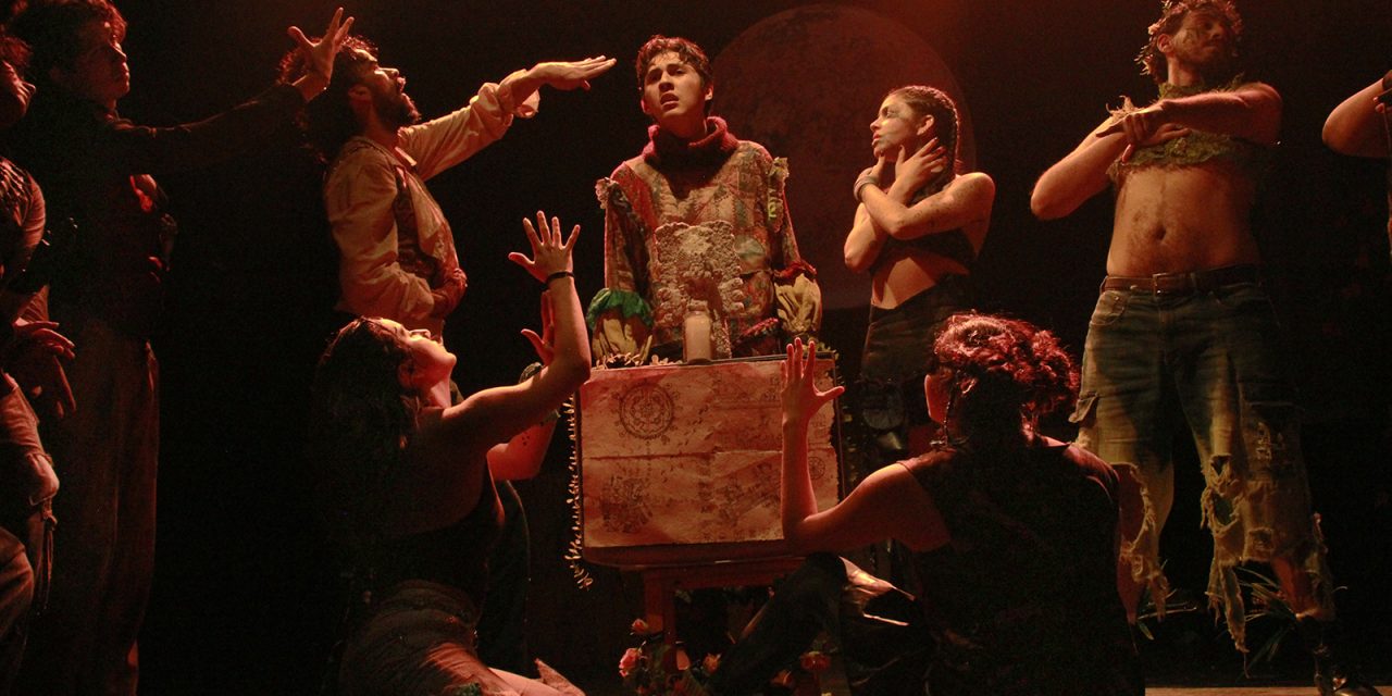 El Códice Marciano – Review