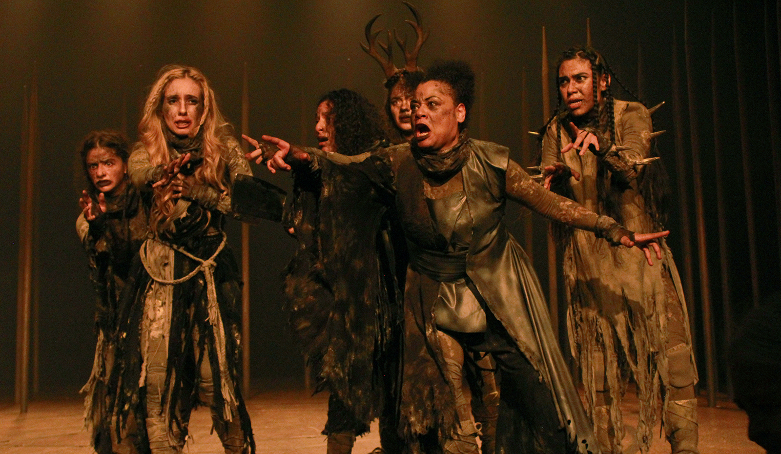 Las Euménides – Review